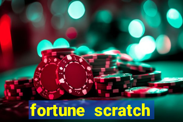 fortune scratch life paga